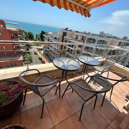 Tm Panorama Beach Apartments Nesebar Ngoại thất bức ảnh