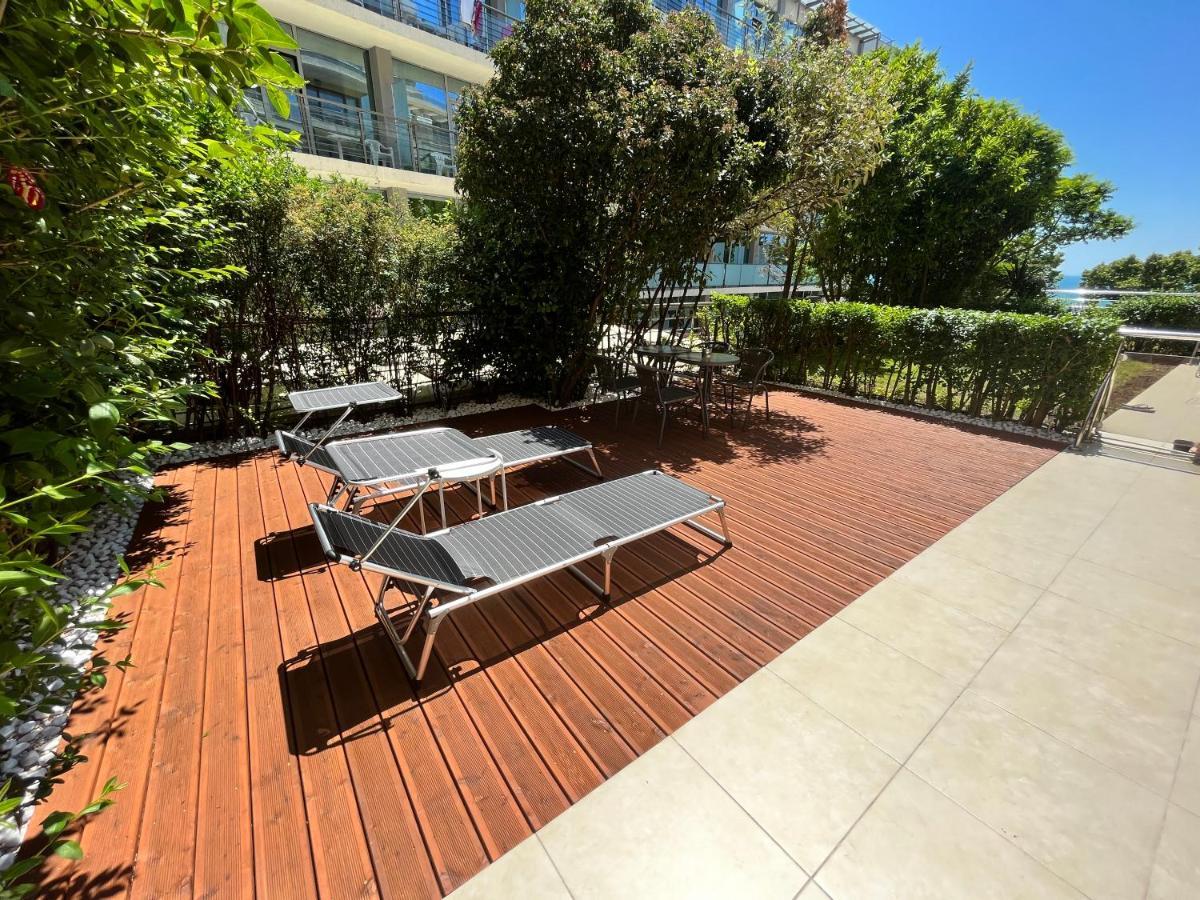 Tm Panorama Beach Apartments Nesebar Ngoại thất bức ảnh