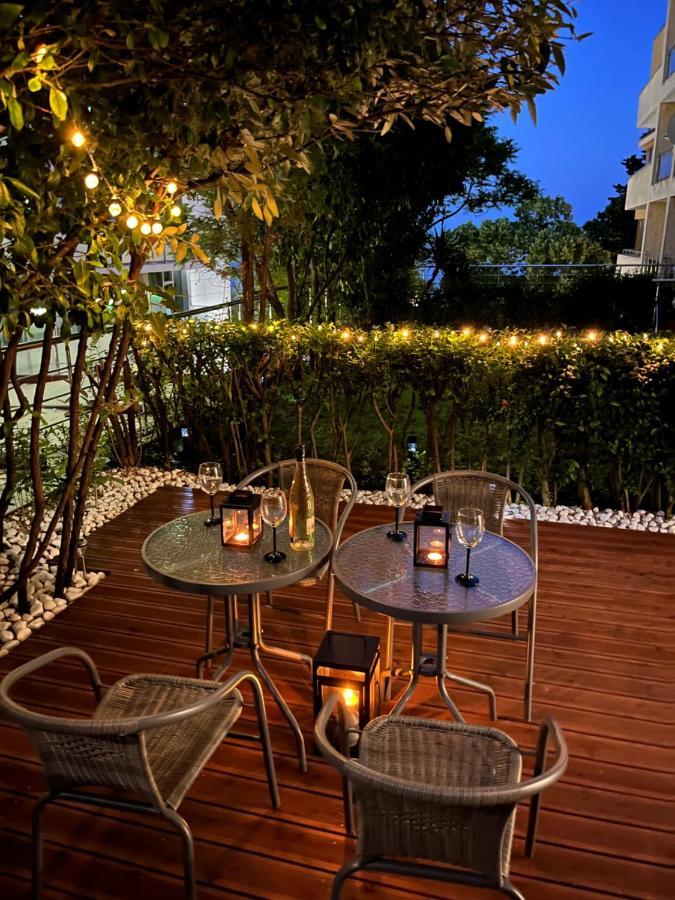 Tm Panorama Beach Apartments Nesebar Ngoại thất bức ảnh