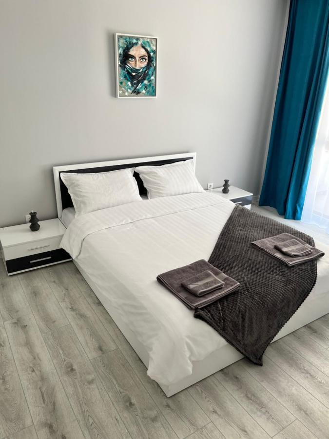 Tm Panorama Beach Apartments Nesebar Ngoại thất bức ảnh