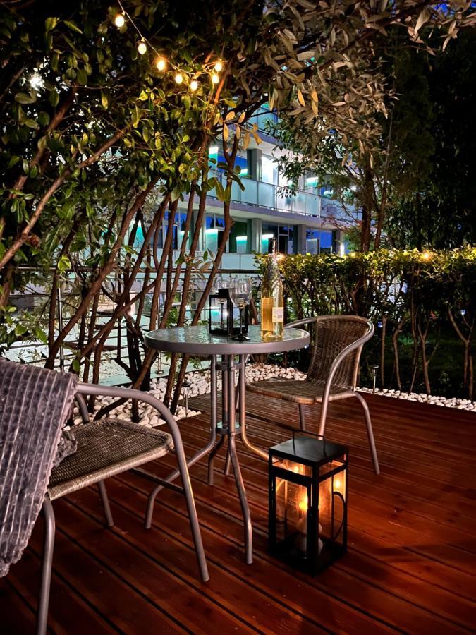 Tm Panorama Beach Apartments Nesebar Ngoại thất bức ảnh