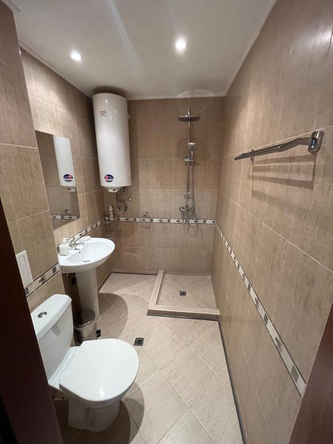 Tm Panorama Beach Apartments Nesebar Ngoại thất bức ảnh