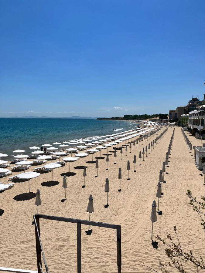 Tm Panorama Beach Apartments Nesebar Ngoại thất bức ảnh
