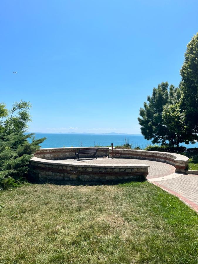 Tm Panorama Beach Apartments Nesebar Ngoại thất bức ảnh