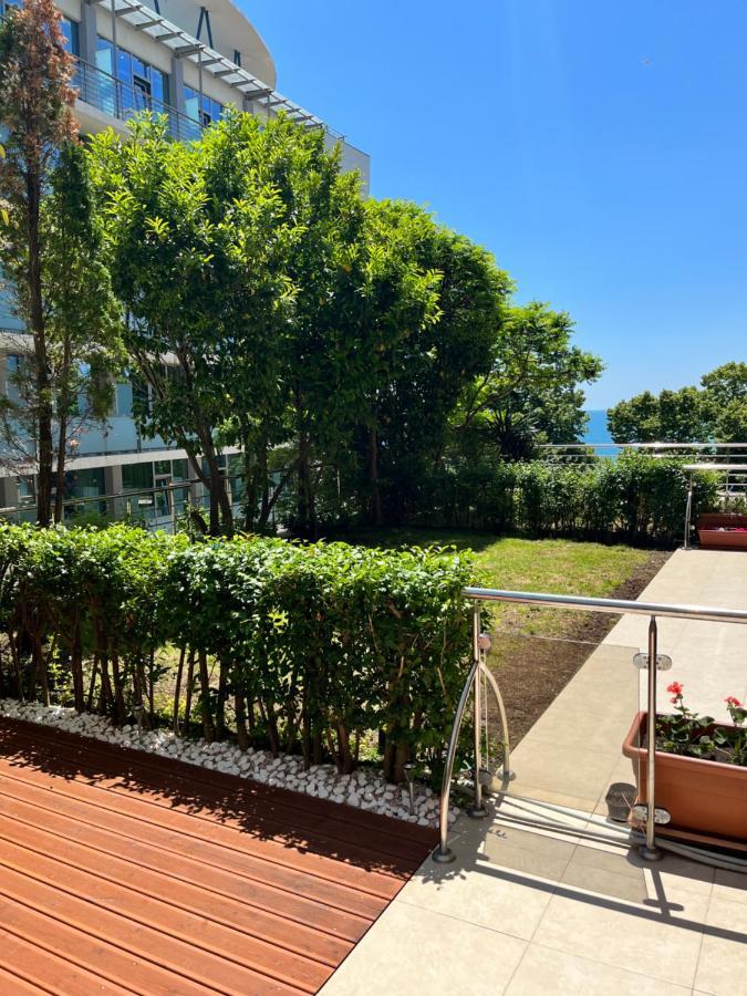 Tm Panorama Beach Apartments Nesebar Ngoại thất bức ảnh