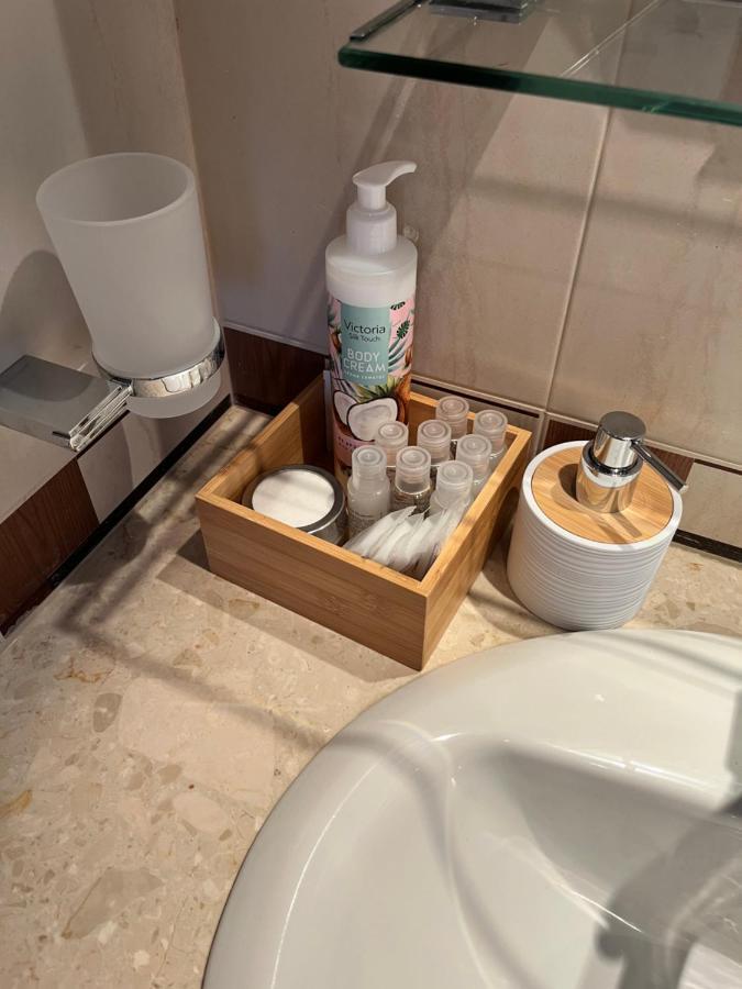 Tm Panorama Beach Apartments Nesebar Ngoại thất bức ảnh