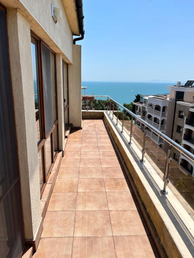 Tm Panorama Beach Apartments Nesebar Ngoại thất bức ảnh